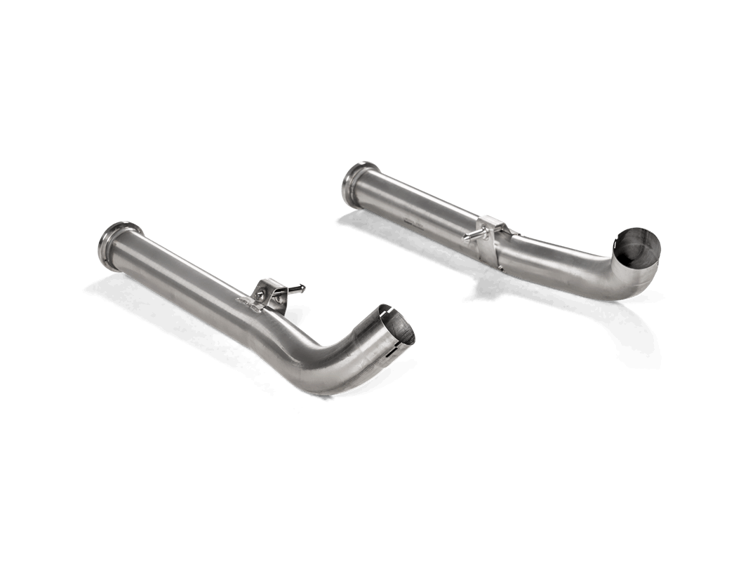 Mercedes AMG G63 (W463A) | Akrapovic | Front link pipe set (SS)