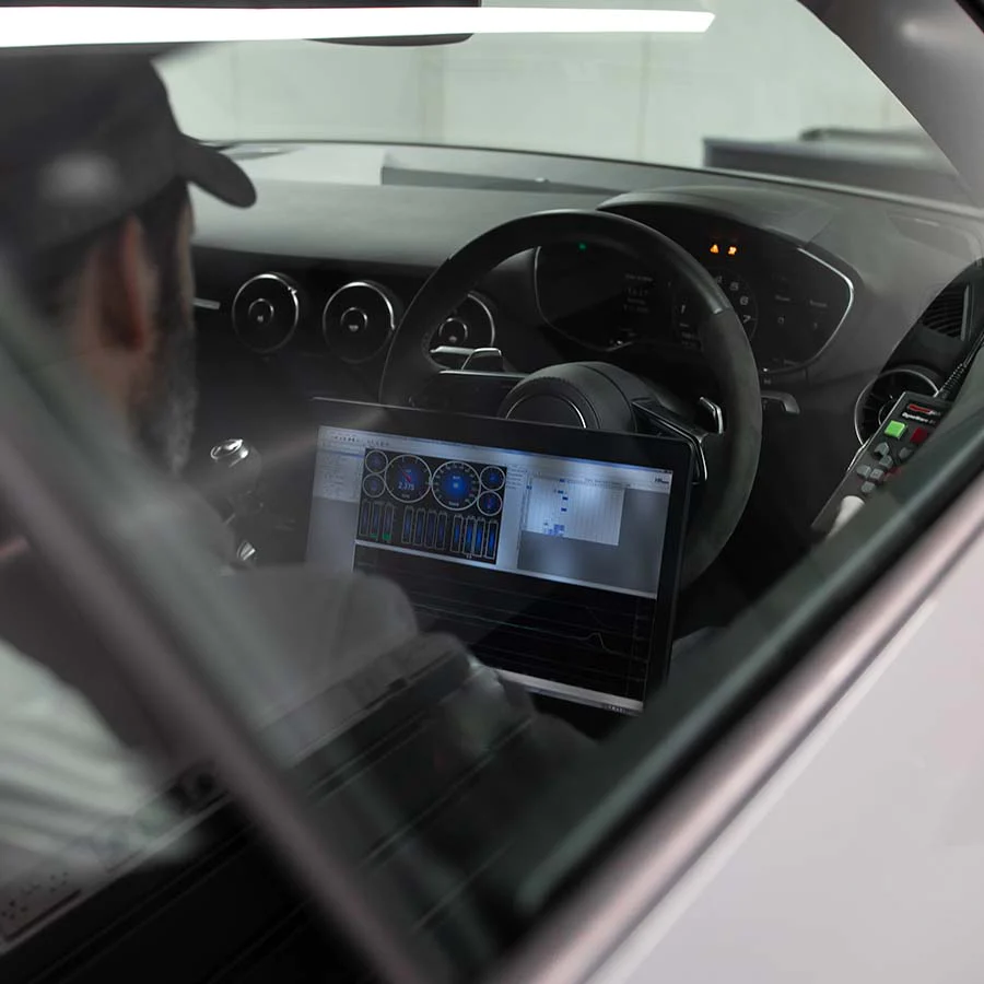 Dyno Mapmachine E38 Code Audi RS3 / TT RS / RSQ3 (DAZA / DNWA engine codes) | Dyno Spectrum | D