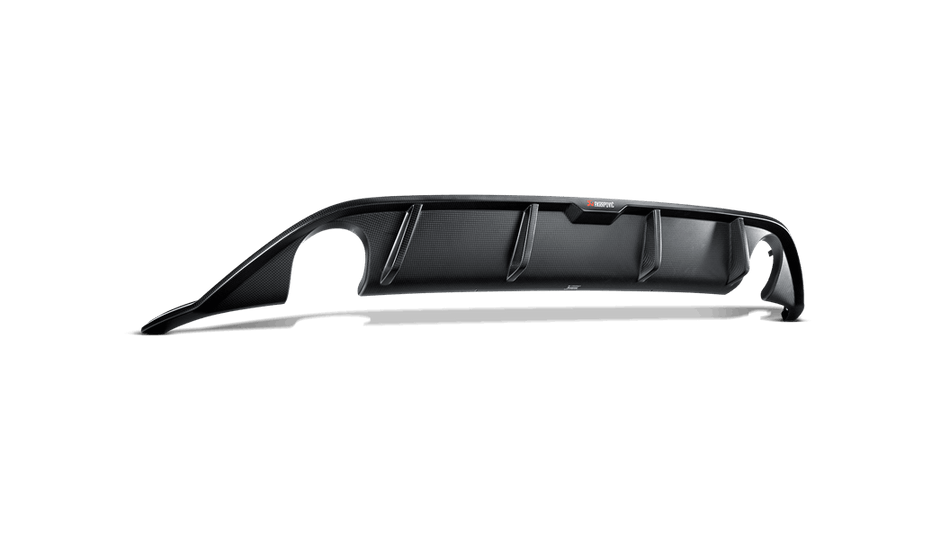 Volkswagen Golf GTI (MK7) | Akrapovic | Rear Diffuser (Carbon Fibre)