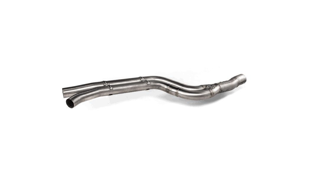 Toyota Supra (A90) / BMW Z4 M40i (G29) | Akrapovic | Evolution Link pipe set (SS)