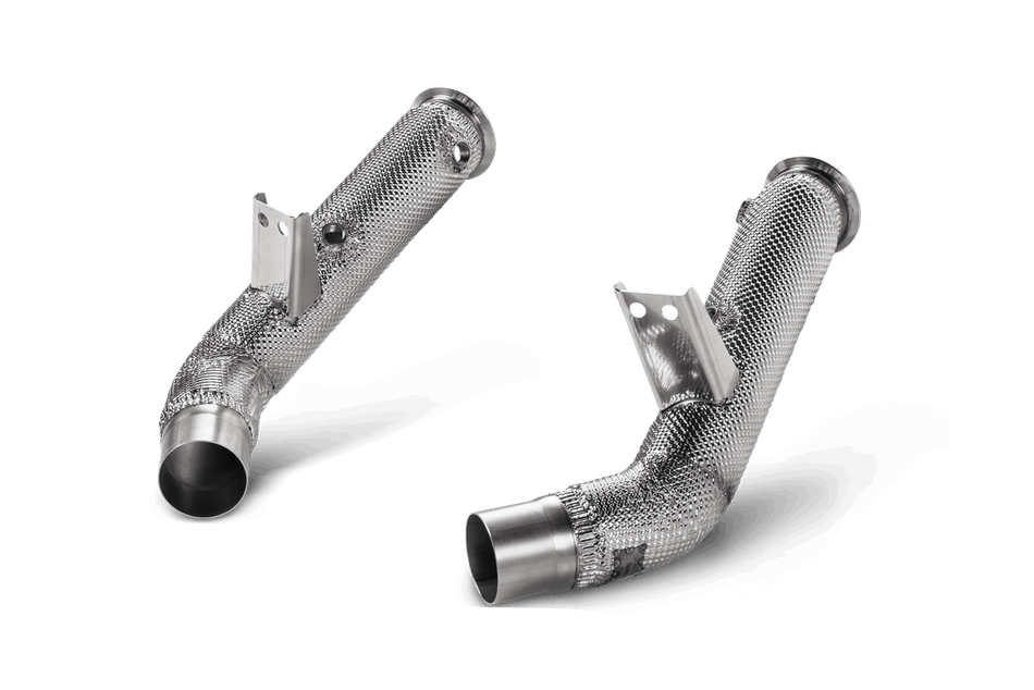 Alfa Romeo Giulia Quadrifoglio | Akrapovic | Downpipe Set w/o Cat (SS)