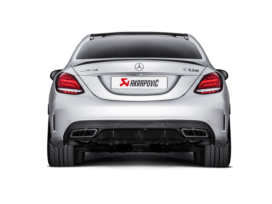 Mercedes-AMG C 63 Sedan / Estate / Coupe (W205 / S205 / C205) | Akrapovic | Valve Actuator Kit