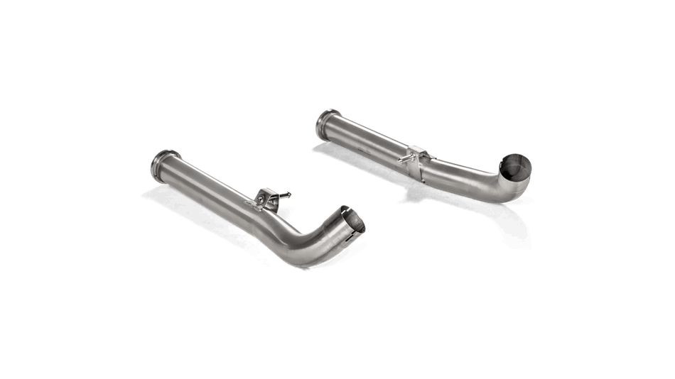 Mercedes-AMG G 63 (WA63A) | OPF/GPF | Akrapovic | Front Link Pipe Set (SS)