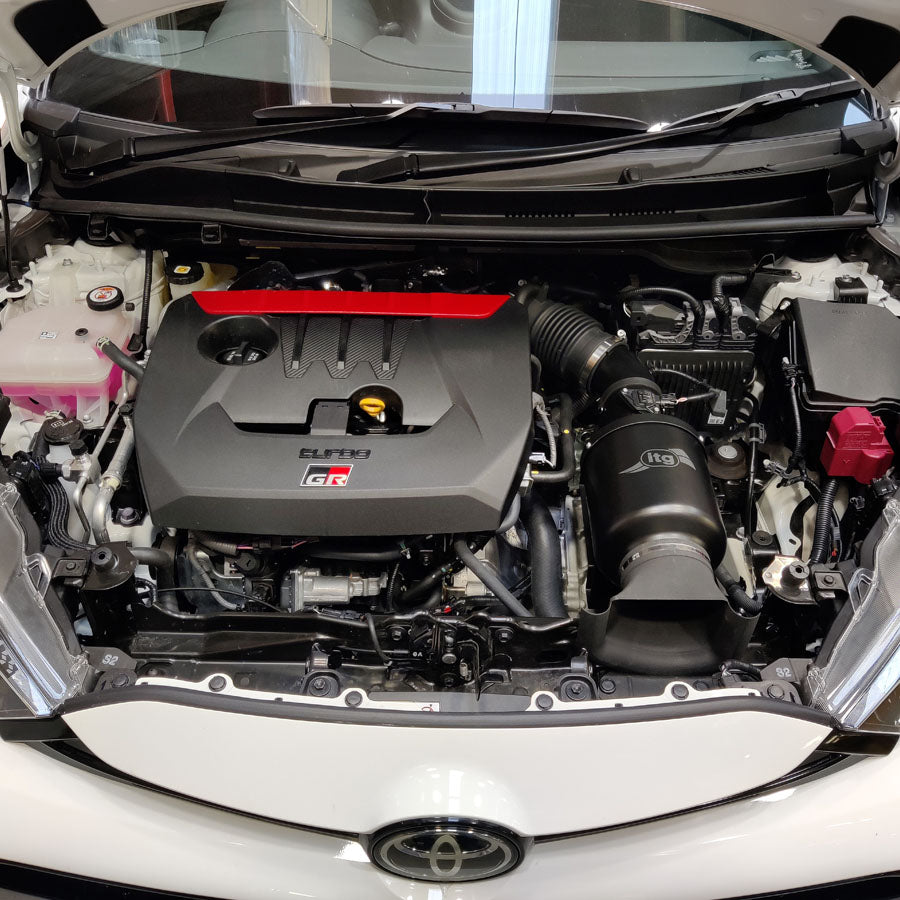 Toyota Yaris GR - ITG Induction Kit