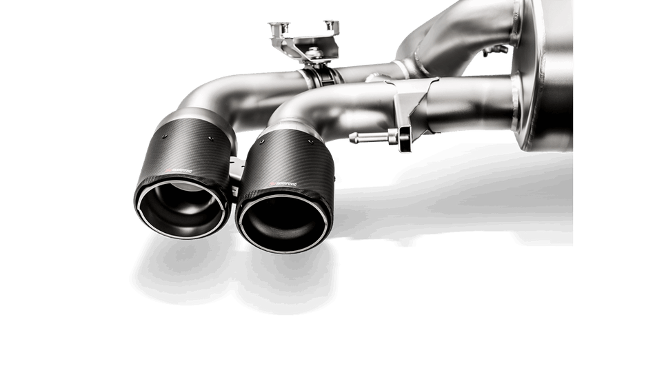 BMW M5 / Competition (F90) | Akrapovic | Tail Pipe Set (Carbon)