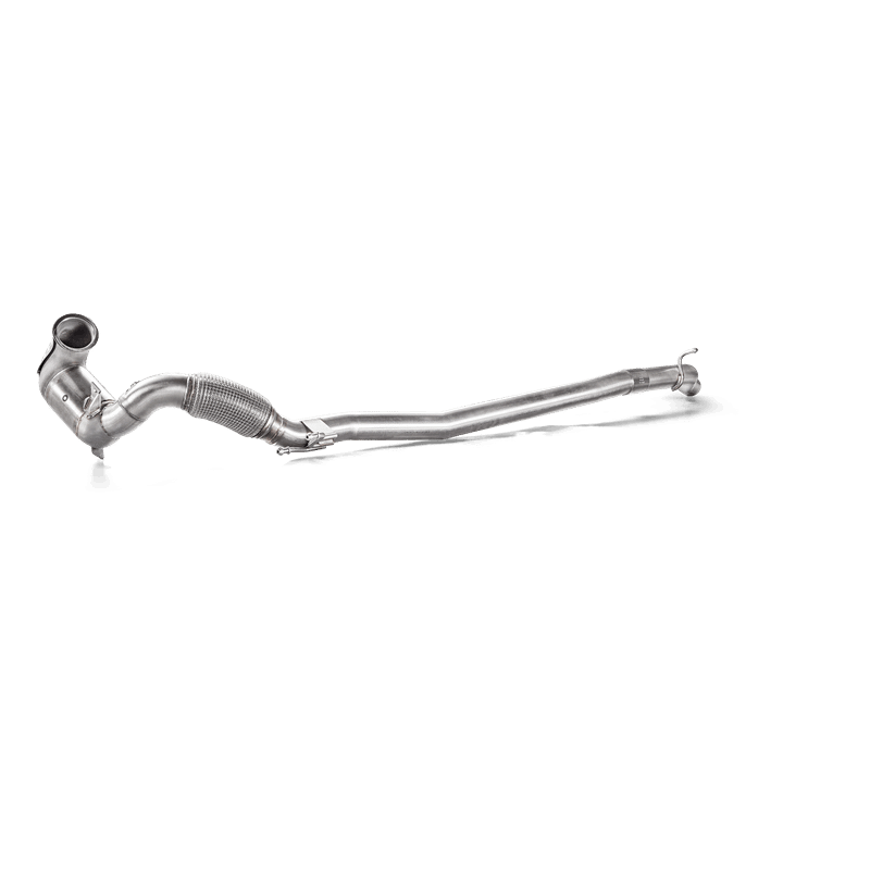 Audi S3 (8V) / Volkswagen Golf R (MK7.5) | Akrapovic | Downpipe / Link pipe (SS)