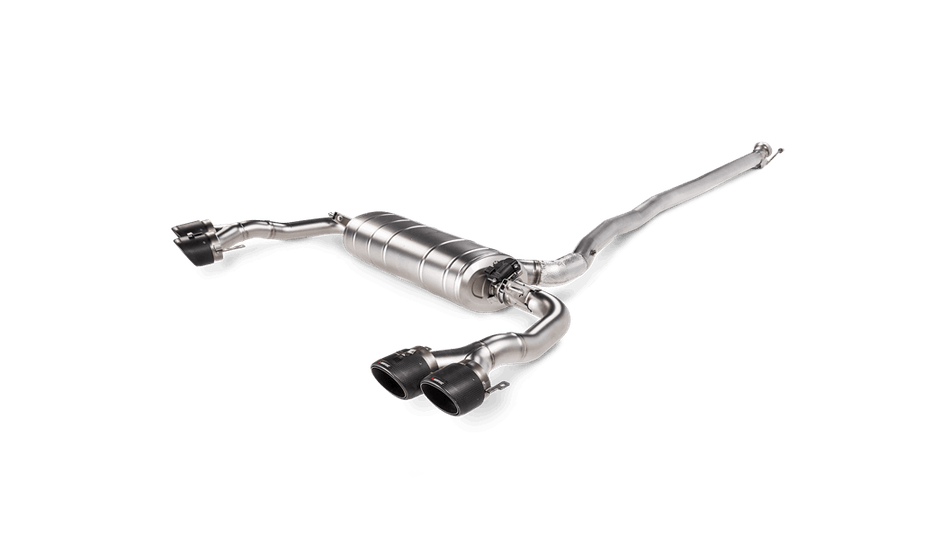 Mercedes-AMG A 45 / S / GLA 45 / S / CLA 45 / S (W177 / H247 / C118 / X118) | Akrapovic | Evolution Link Pipe Set (SS)
