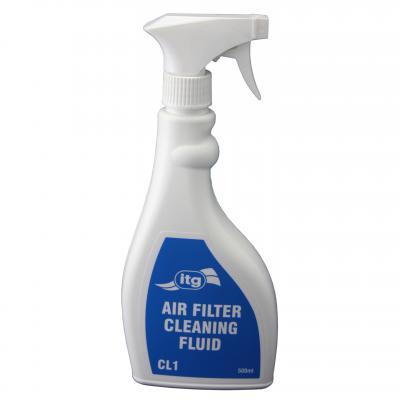 ITG - Air Filter Cleaning Fluid (500ml)