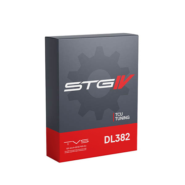 TVS Engineering | DL382 S-Tronic Gearbox Software (Gen3 2014+) | Stage 4 (850Nm)