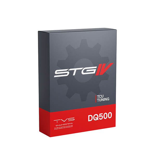 TVS Engineering | DQ500 DSG Gearbox Software (Gen2 MED9) 2011-2014 | Stage 4 (1000Nm)