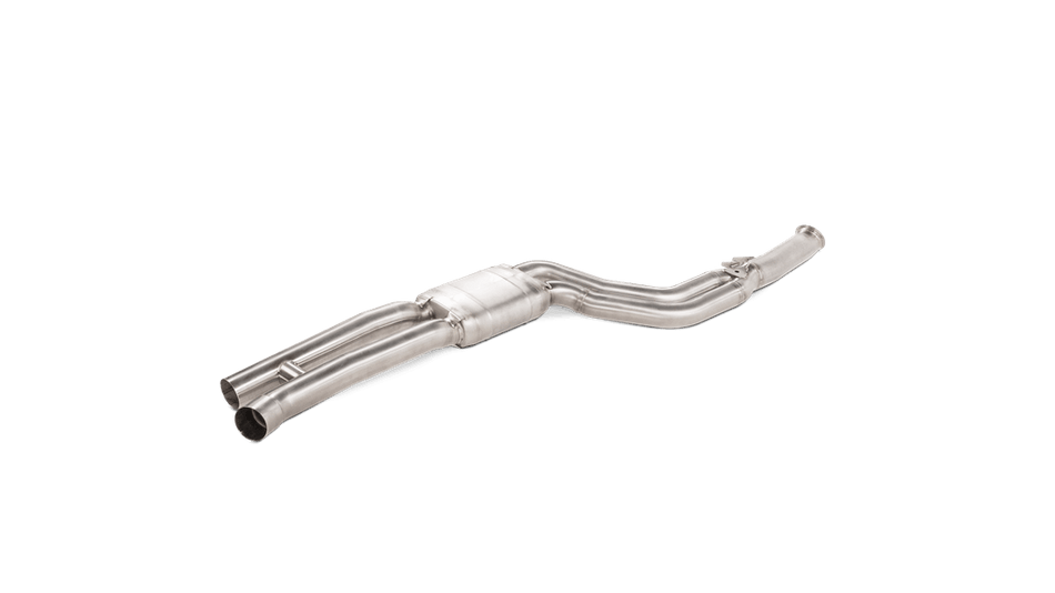 BMW M340i / M440i (G20 / G21 / G22 / G23 / G26) | OPF/GPF | Akrapovic | Link Pipe Set (SS)