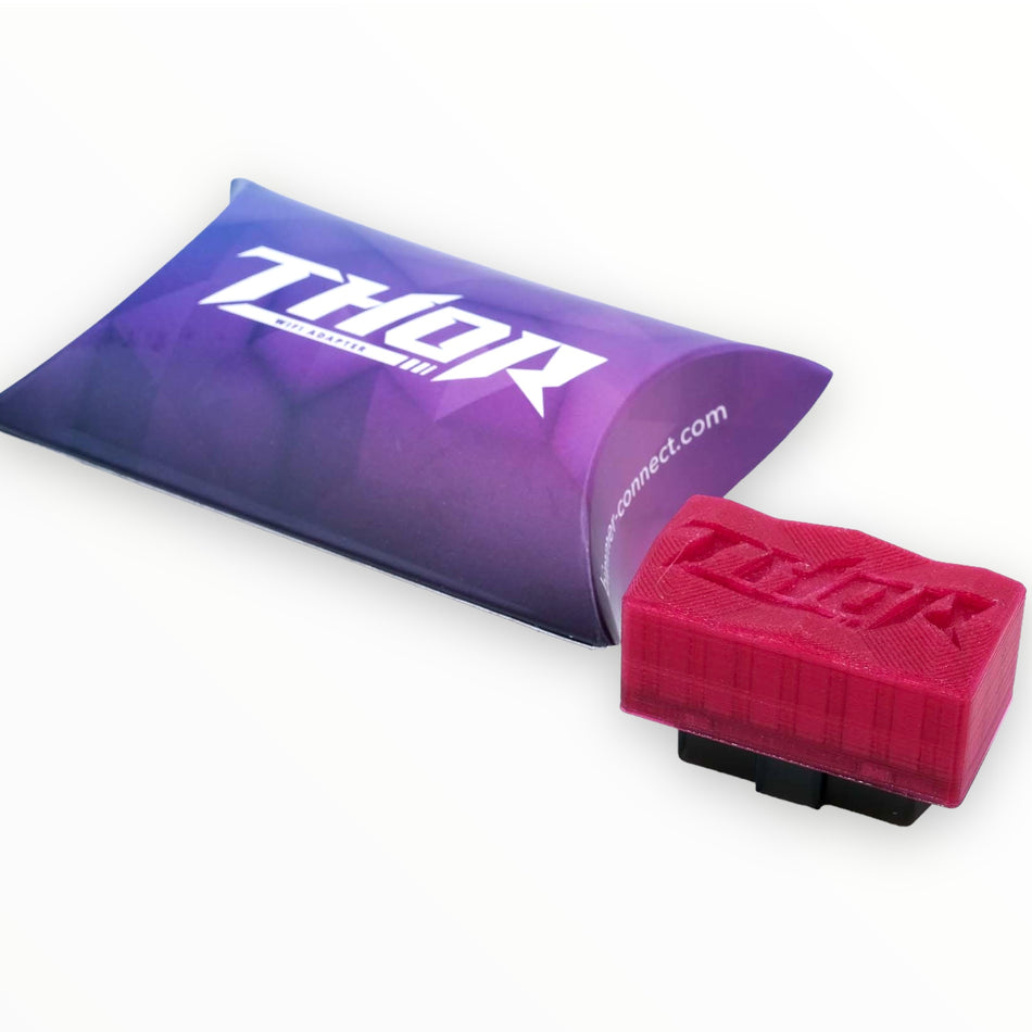 THOR Wireless / WiFi OBD Connector / Flash Tool | Bimmer-Connect