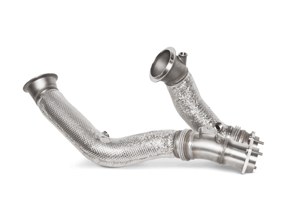 BMW M2 Competition / CS / M3 / M4 (F87N / F80 / F82 / F83) | Akrapovic | Downpipe (SS)