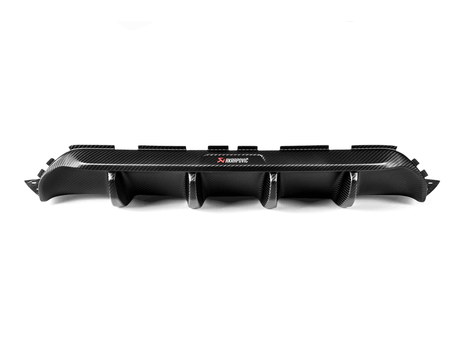 BMW M5 / Competition (F90) | Akrapovic | Rear Carbon Diffuser (Matte)