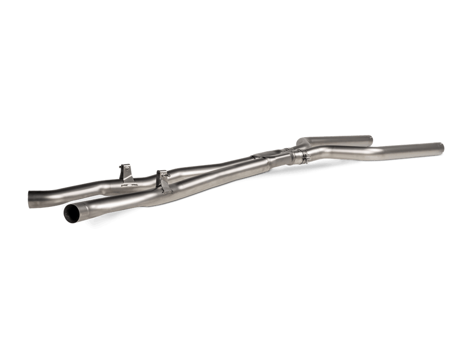 BMW M8 / M8 Competition Gran Coupe (F93) | 2020 | OPF/GPF | Akrapovic | Evolution Link Pipe Set (Titanium)