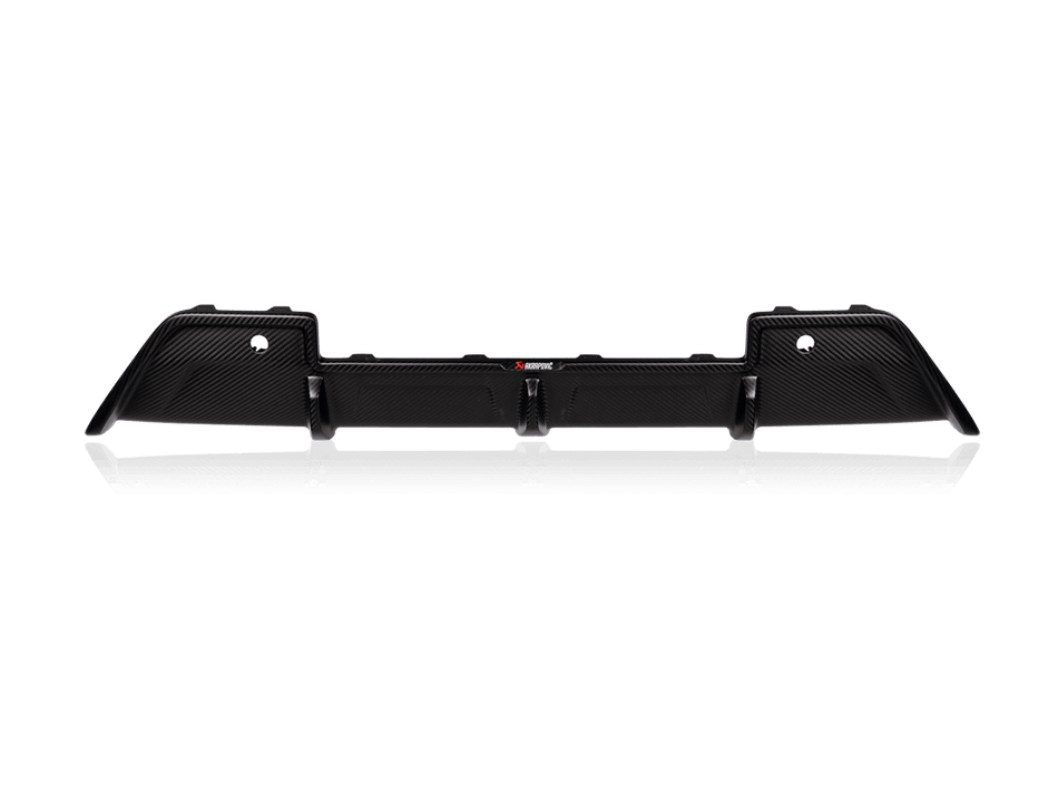 BMW X5 M / Competition / X6 M / Competition (F95 / F96) | Akrapovic | Rear Carbon Diffuser (High Gloss)
