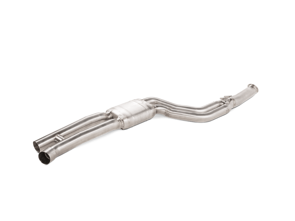 BMW M340i / M440i (G20 / G21 / G22 / G23 / G26) | Akrapovic | Link Pipe Set (SS)