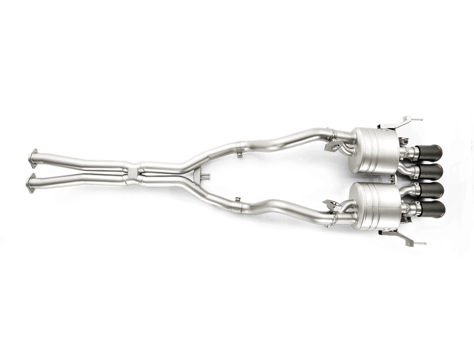 Chevrolet Corvette Stingray / Grand Sport (C7) | Akrapovic | Evolution Line (Titanium)