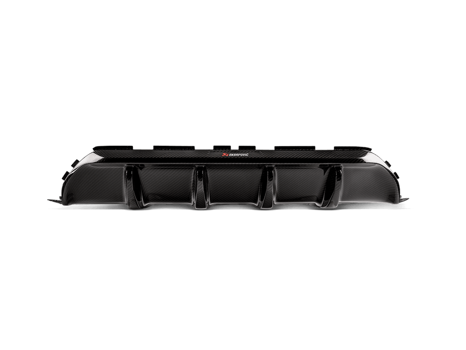 BMW M5 / Competition (F90) | Akrapovic | Rear Carbon Diffuser (High Gloss)