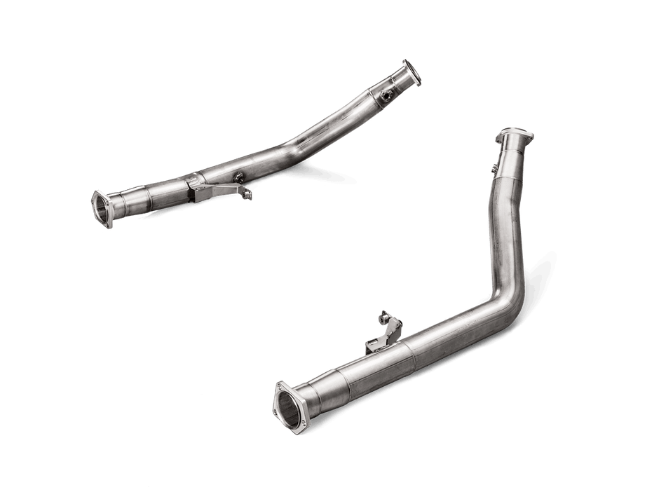 Mercedes-AMG G 63 (W463) | Akrapovic | Downpipe Set w/o Cat (SS)