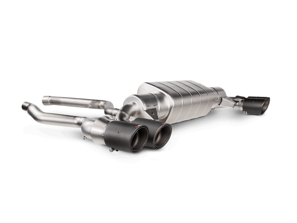 BMW M440i (G22 / G23) | OPF/GPF | Akrapovic | Slip-On Line (Titanium)