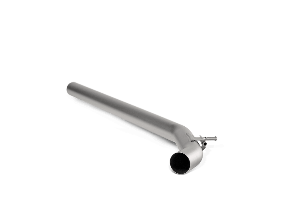 Renault Megane IV RS | Akrapovic | Evolution Link Pipe Set (Titanium)