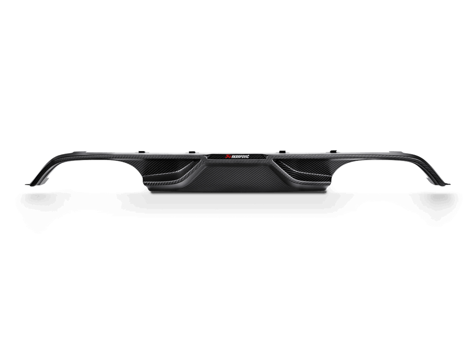BMW X5 M / X6 M (F85 / F86) | Akrapovic | Rear Carbon Diffuser