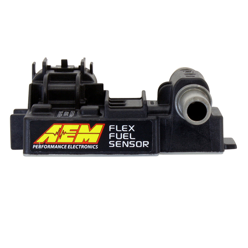 AEM | Flex Fuel Sensor | 3/8 Barbed Fittings