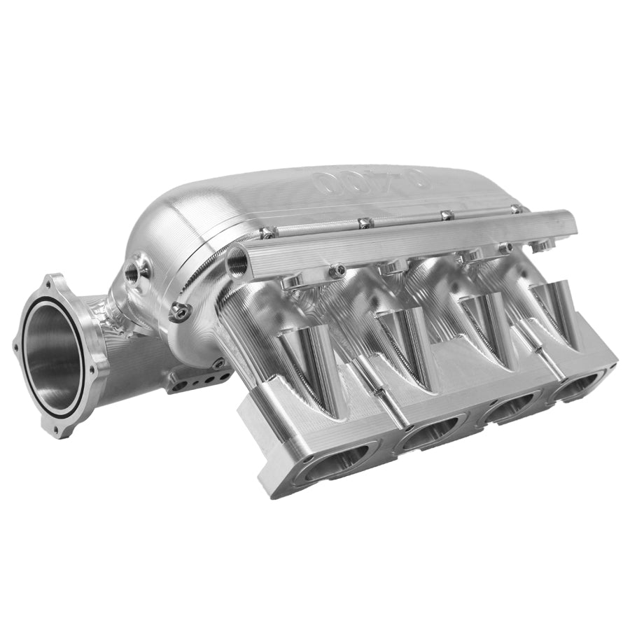 0-400 Tune 2 Race | Inlet Manifold EA113 2.0L TFSI - PQ35 Platform